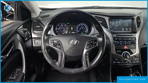 HYUNDAI GRANDEUR HG220 DIESEL PREMIUM COLLECTION