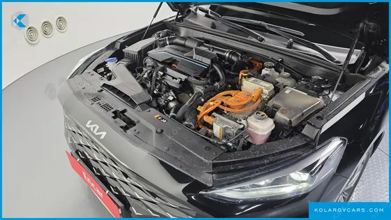 KIA K8 SIGNATURE SPECIAL