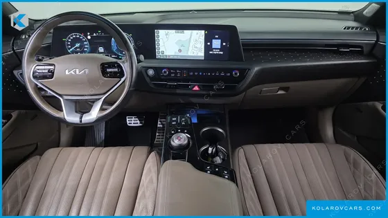 KIA K8 SIGNATURE SPECIAL