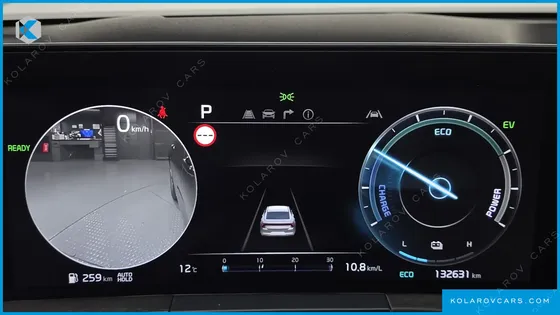 KIA K8 SIGNATURE SPECIAL