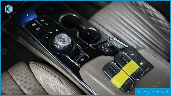 KIA K8 SIGNATURE SPECIAL