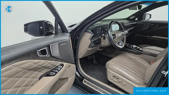 KIA K8 SIGNATURE SPECIAL