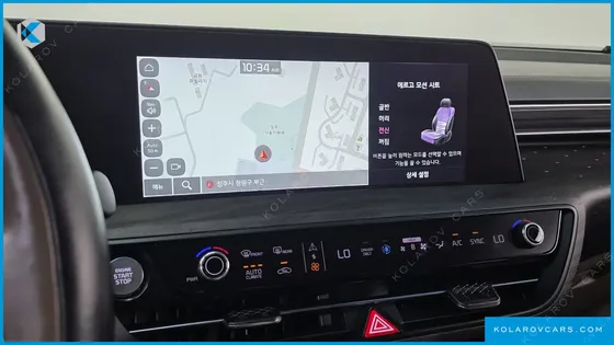 KIA K8 SIGNATURE SPECIAL