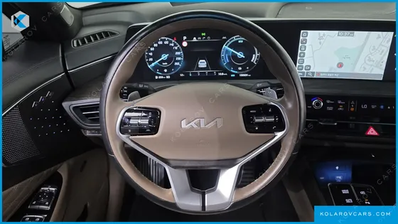 KIA K8 SIGNATURE SPECIAL