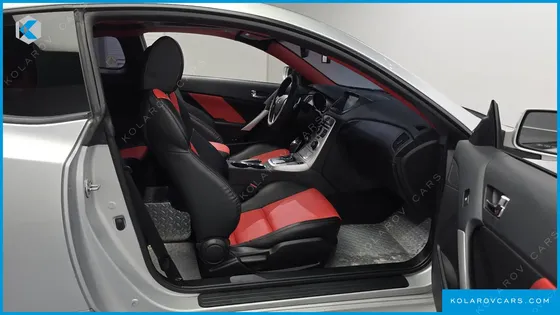 HYUNDAI GENESIS 200 TURBO D