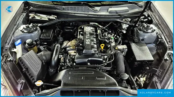 HYUNDAI GENESIS 200 TURBO R