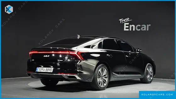 KIA K8 NOBLESSE