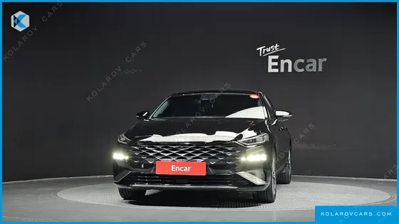 KIA K8 NOBLESSE