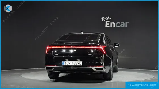KIA K8 NOBLESSE