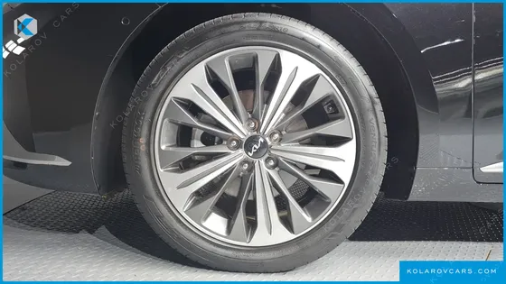 KIA K8 NOBLESSE