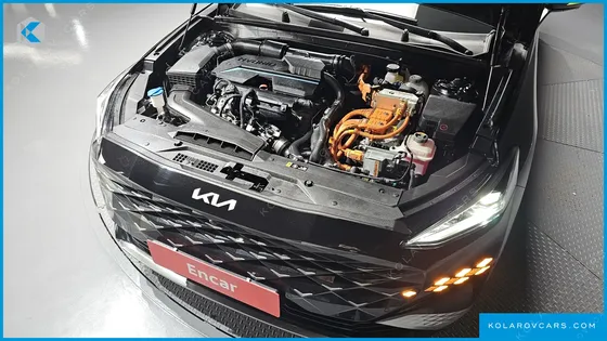 KIA K8 NOBLESSE