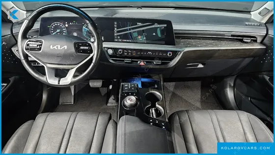 KIA K8 NOBLESSE