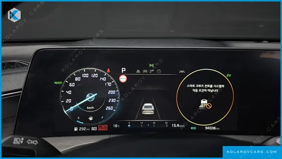 KIA K8 NOBLESSE