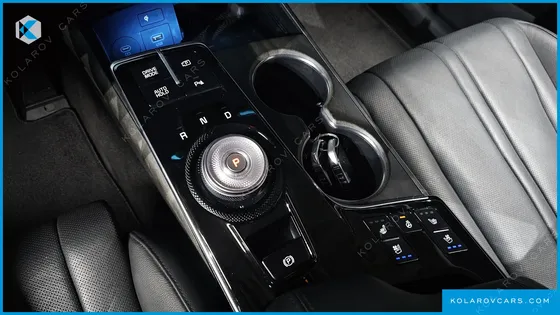 KIA K8 NOBLESSE