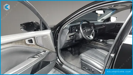 KIA K8 NOBLESSE