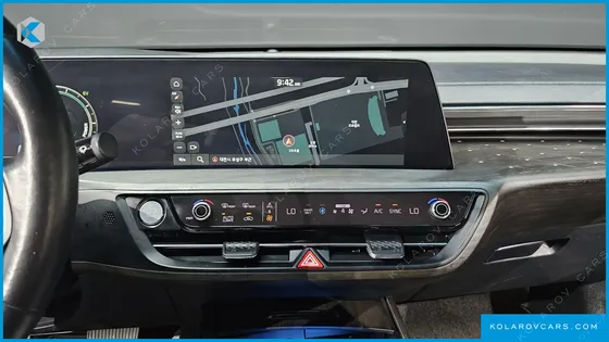 KIA K8 NOBLESSE