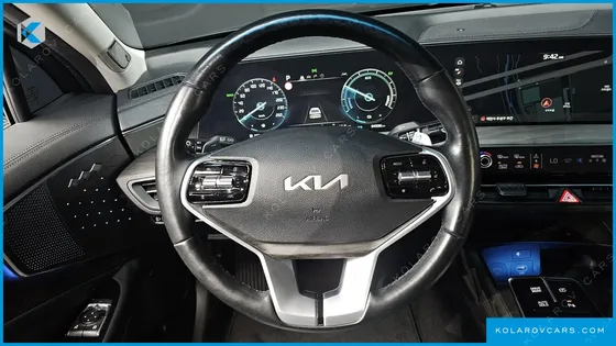 KIA K8 NOBLESSE