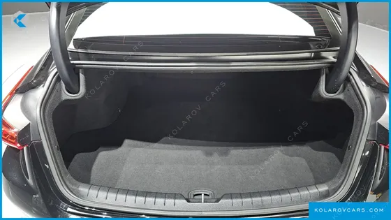 KIA K8 NOBLESSE