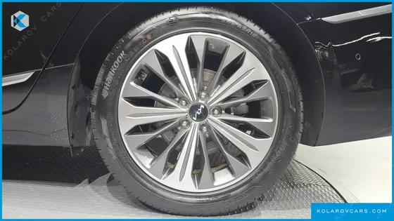 KIA K8 NOBLESSE