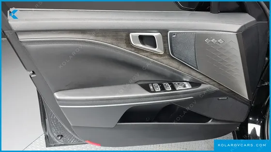 KIA K8 NOBLESSE