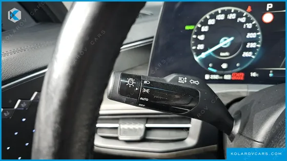 KIA K8 NOBLESSE