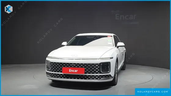 HYUNDAI GRANDEUR 2,5 GASOLINE 2WD