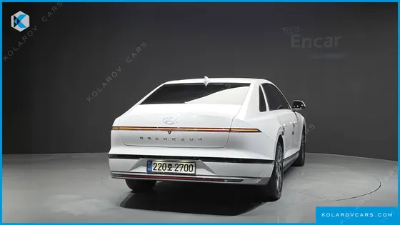 HYUNDAI GRANDEUR 2,5 GASOLINE 2WD