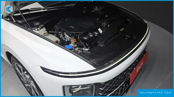 HYUNDAI GRANDEUR 2,5 GASOLINE 2WD