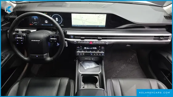 HYUNDAI GRANDEUR 2,5 GASOLINE 2WD