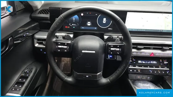 HYUNDAI GRANDEUR 2,5 GASOLINE 2WD