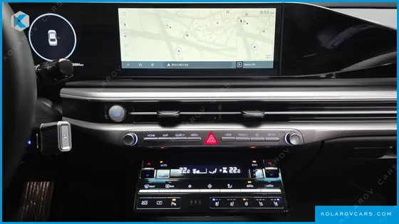 HYUNDAI GRANDEUR 2,5 GASOLINE 2WD