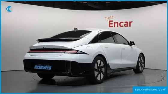 HYUNDAI IONIQ 6 LONG RANGE