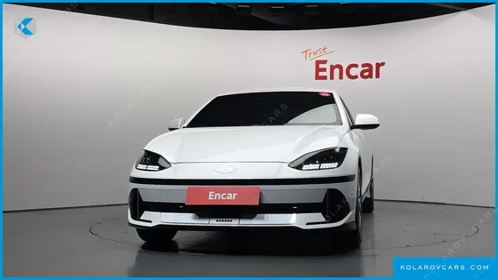 HYUNDAI IONIQ 6 LONG RANGE