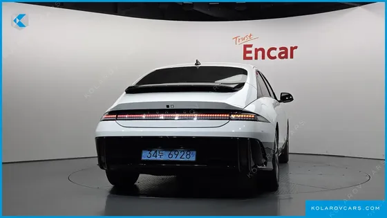 HYUNDAI IONIQ 6 LONG RANGE