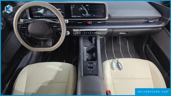 HYUNDAI IONIQ 6 LONG RANGE