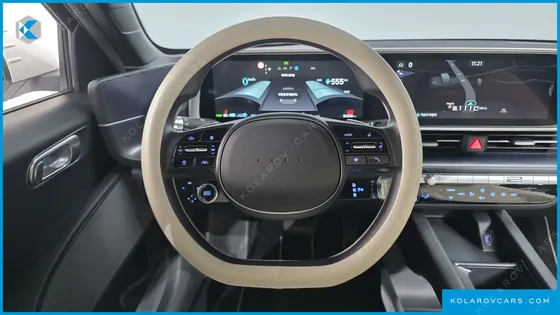 HYUNDAI IONIQ 6 LONG RANGE