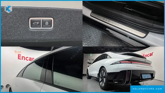HYUNDAI IONIQ 6 LONG RANGE