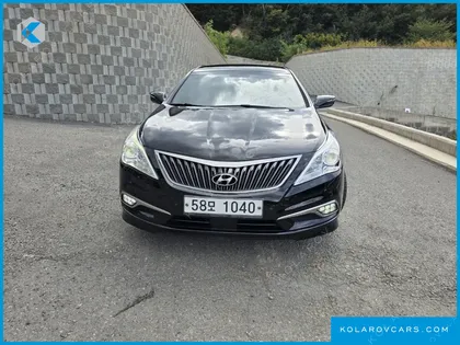 HYUNDAI GRANDEUR HG300 NOBLE