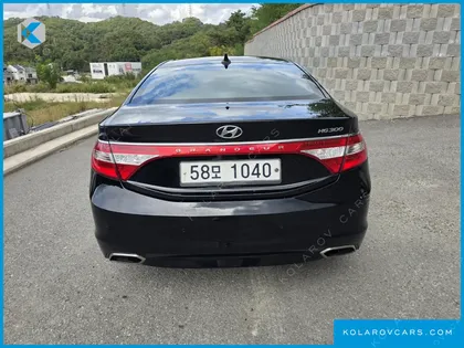 HYUNDAI GRANDEUR HG300 NOBLE