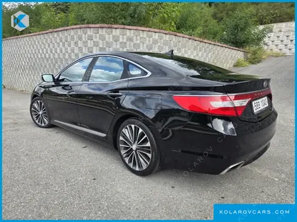 HYUNDAI GRANDEUR HG300 NOBLE