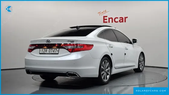 HYUNDAI GRANDEUR HG220 DIESEL PREMIUM
