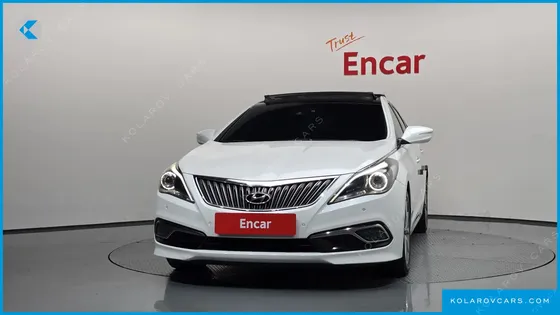 HYUNDAI GRANDEUR HG220 DIESEL PREMIUM
