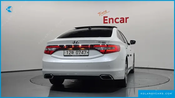 HYUNDAI GRANDEUR HG220 DIESEL PREMIUM