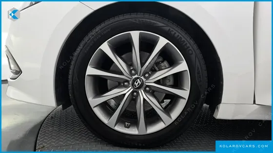 HYUNDAI GRANDEUR HG220 DIESEL PREMIUM