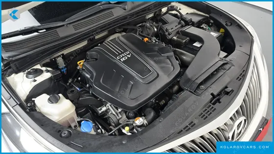 HYUNDAI GRANDEUR HG220 DIESEL PREMIUM