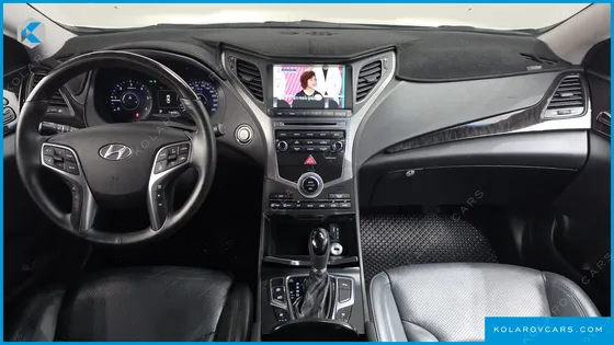 HYUNDAI GRANDEUR HG220 DIESEL PREMIUM