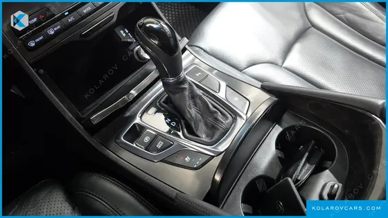 HYUNDAI GRANDEUR HG220 DIESEL PREMIUM