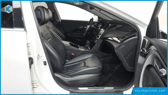 HYUNDAI GRANDEUR HG220 DIESEL PREMIUM