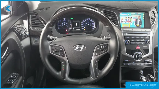 HYUNDAI GRANDEUR HG220 DIESEL PREMIUM
