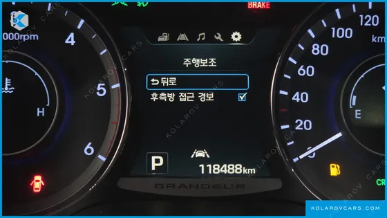 HYUNDAI GRANDEUR HG220 DIESEL PREMIUM